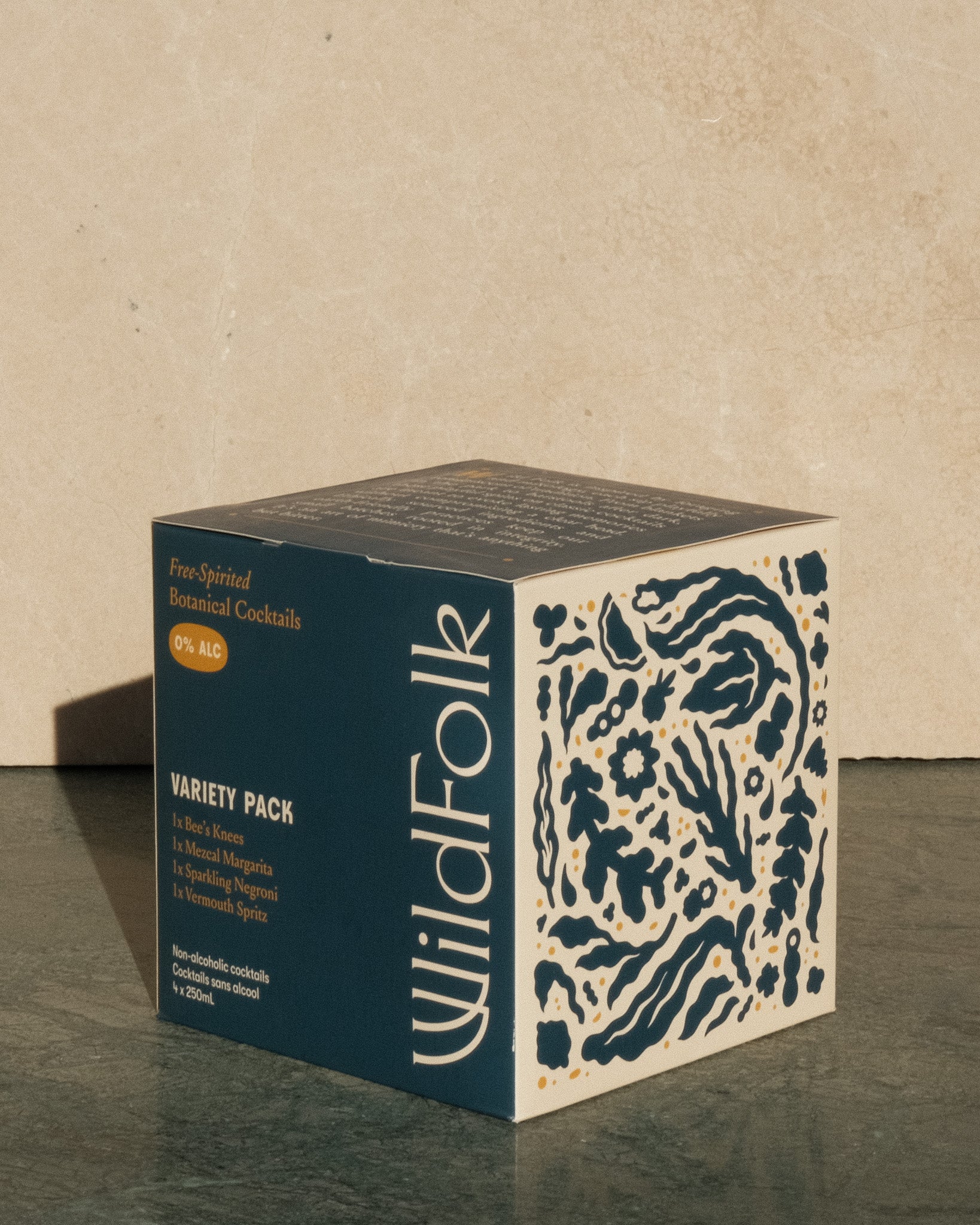 Variety Pack (4 pack)