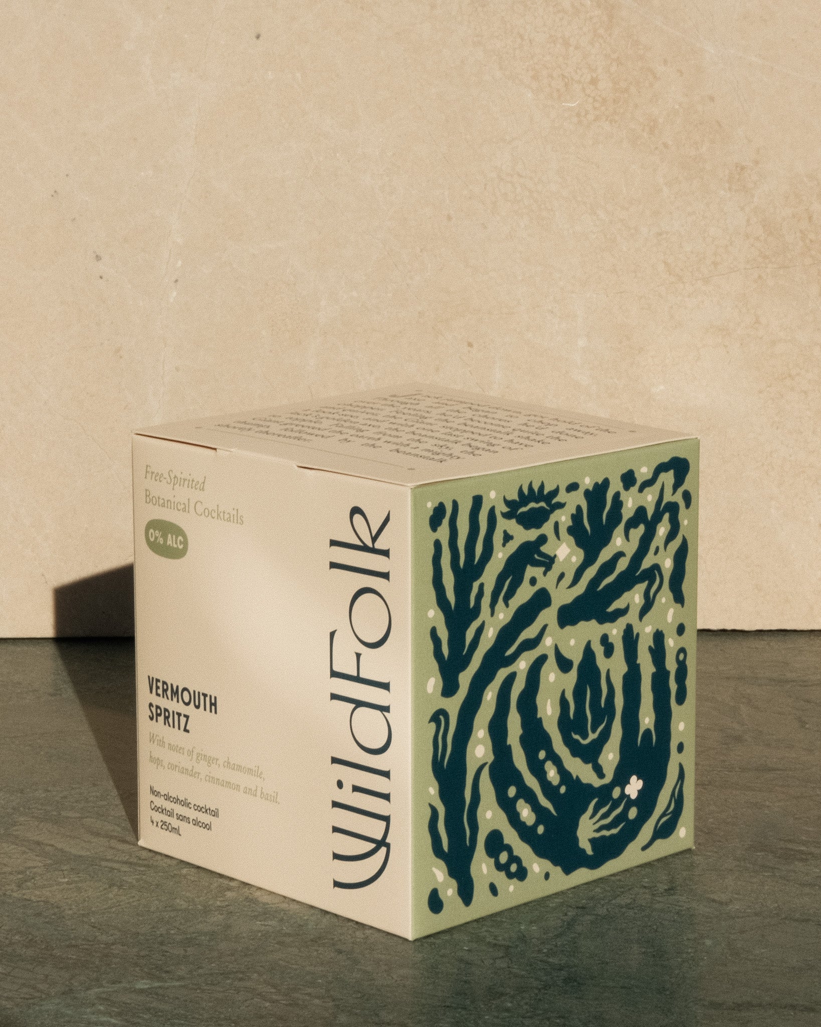 Vermouth Spritz (4 pack)