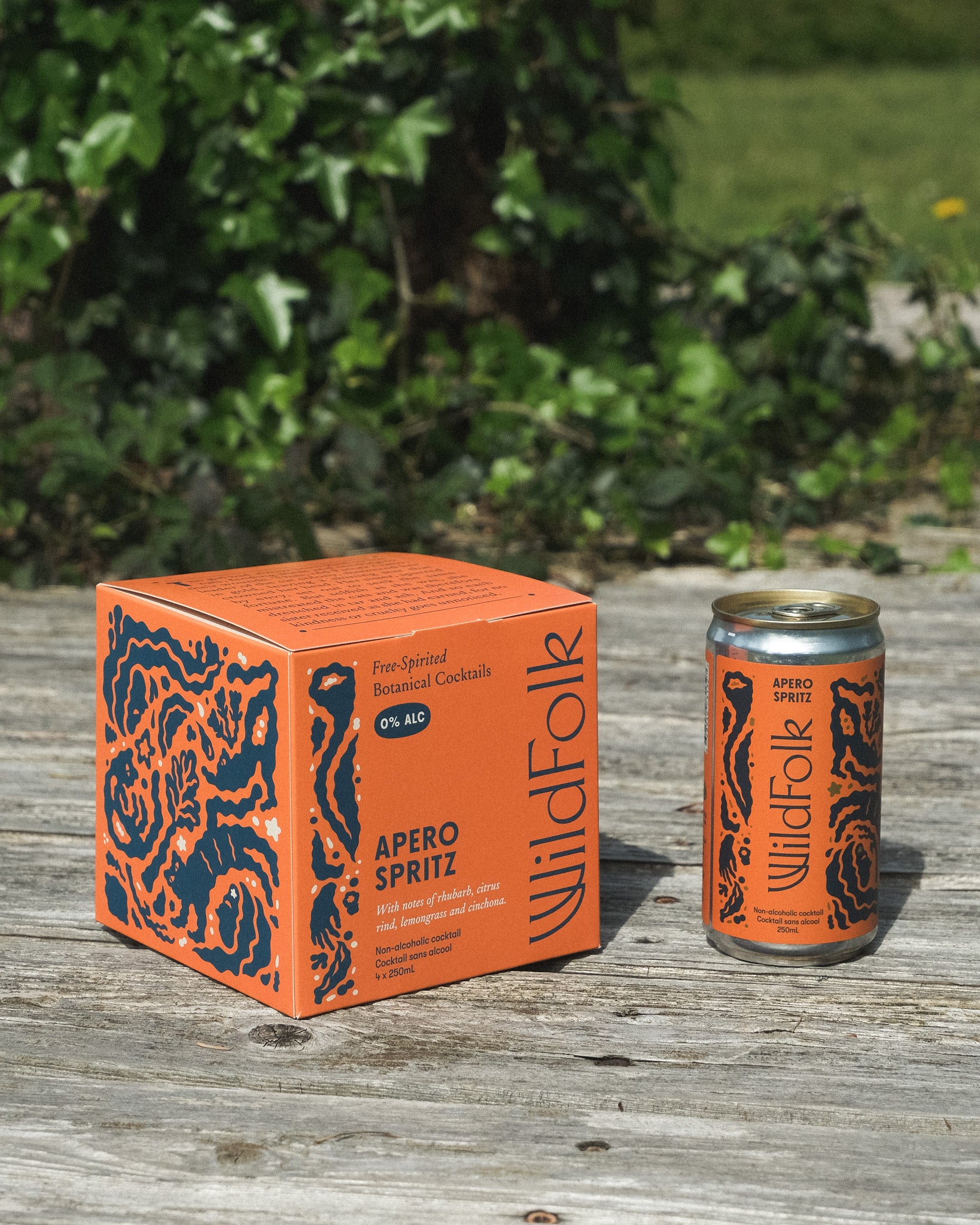 Apero Spritz (4 pack)