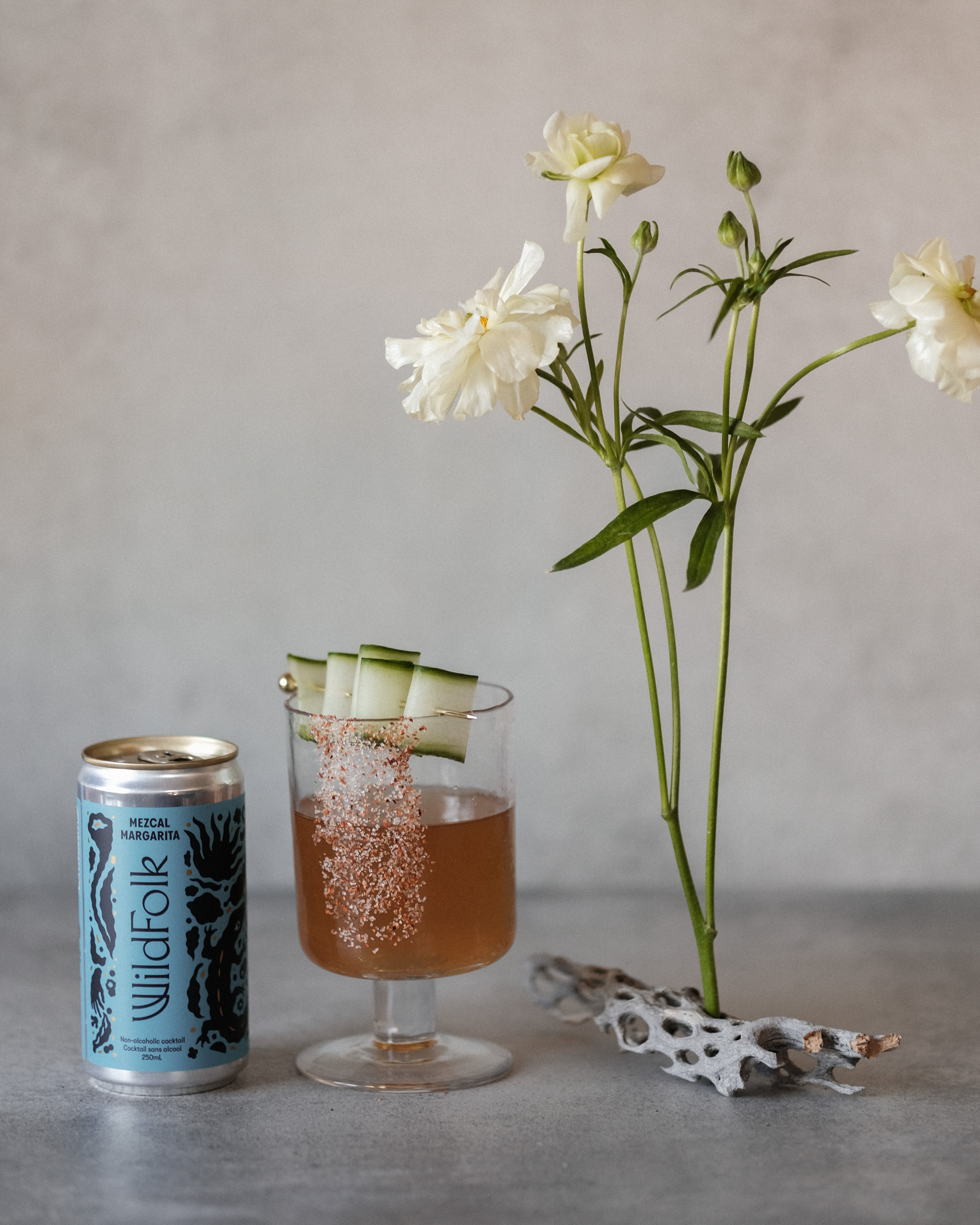 Mezcal Margarita (4 pack)