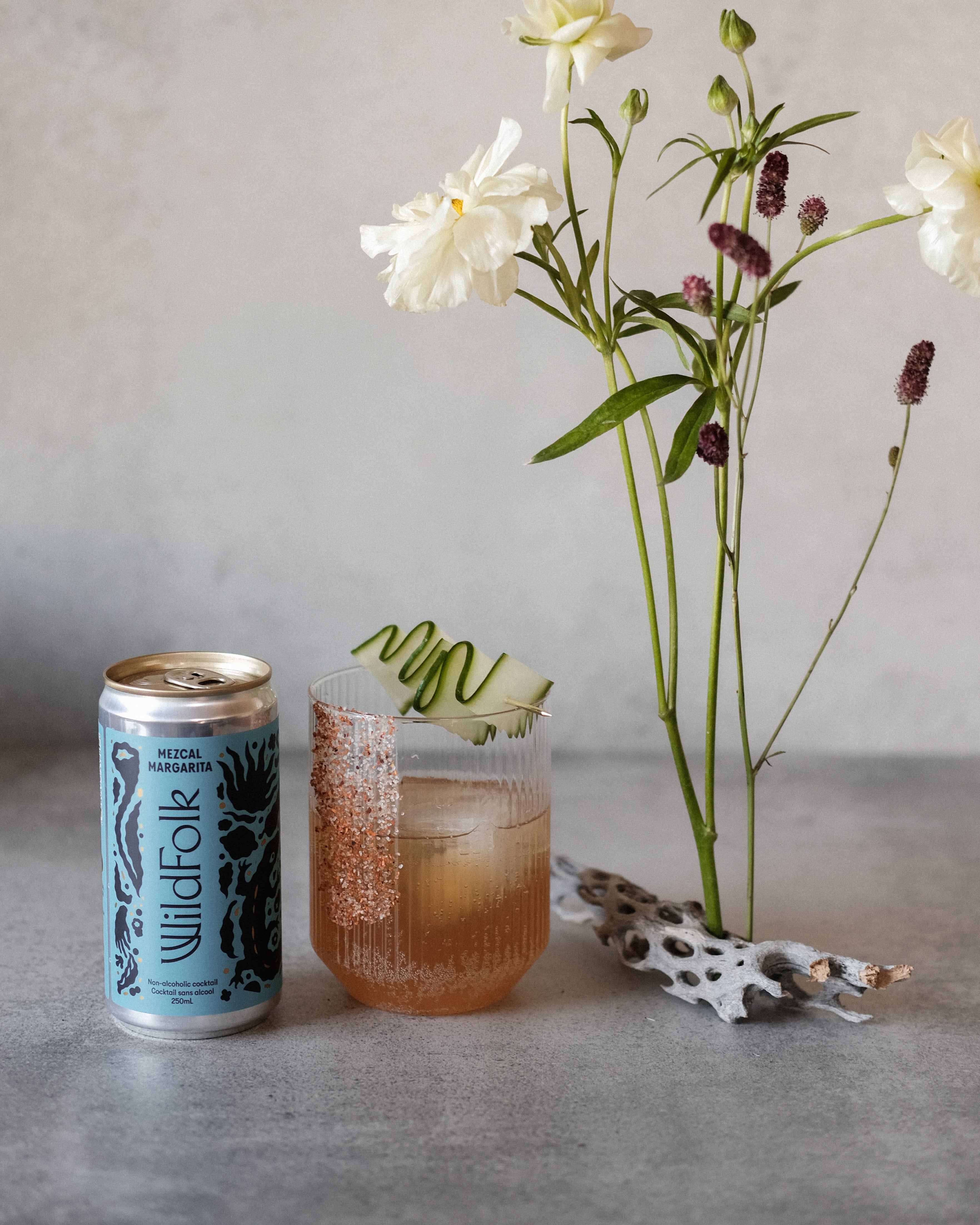 Mezcal Margarita (4 pack)