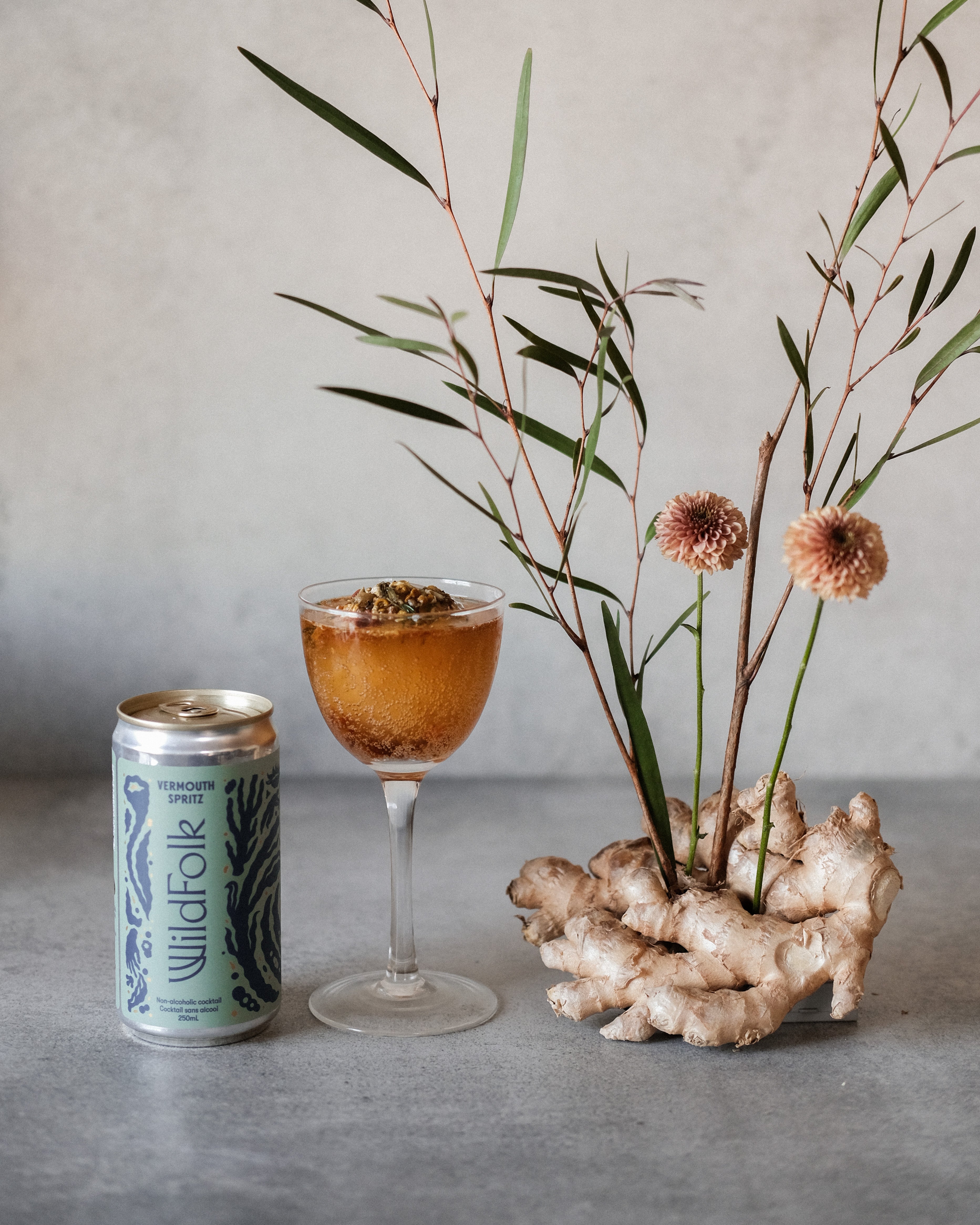 Vermouth Spritz (4 pack)