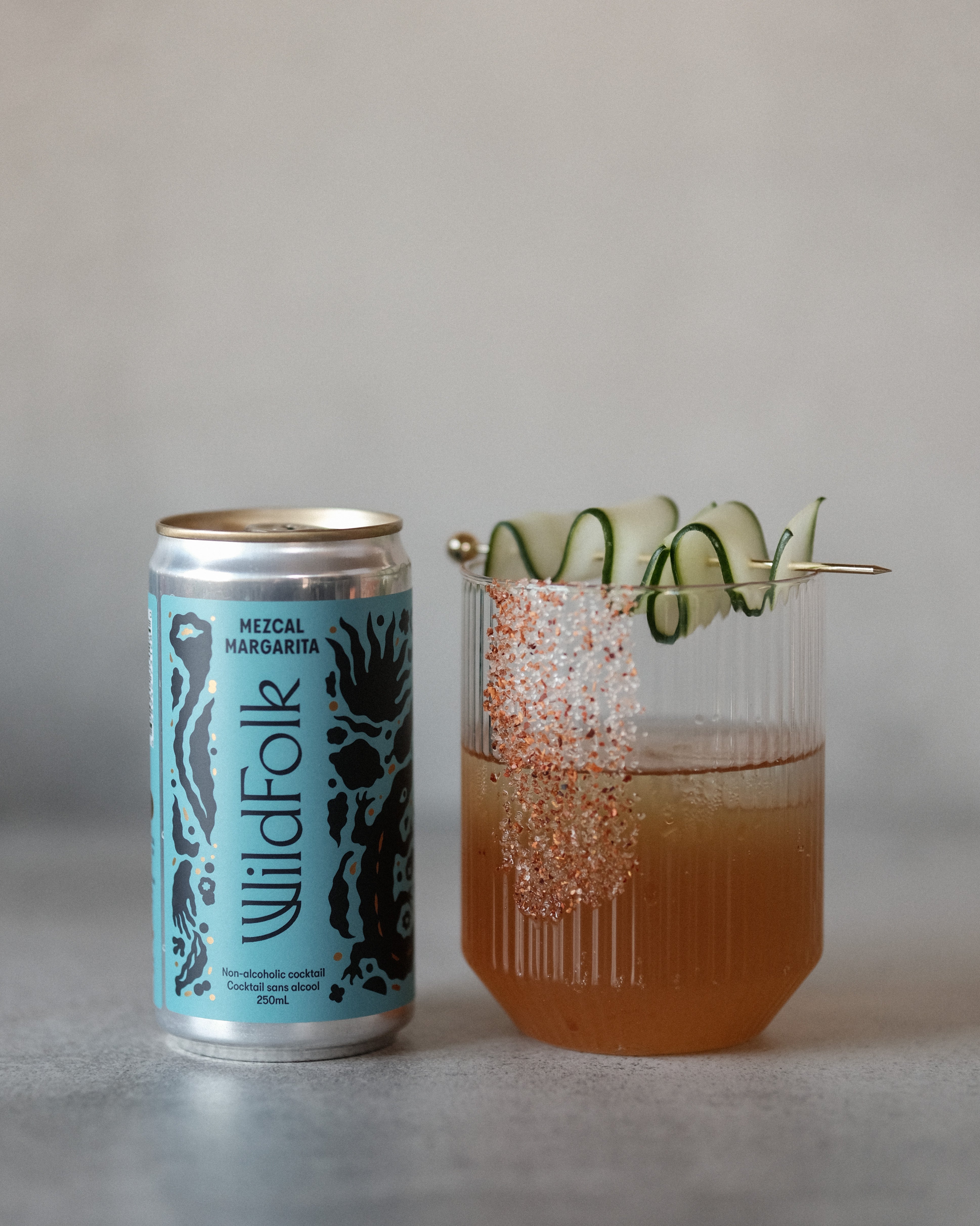 Mezcal Margarita (4 pack)