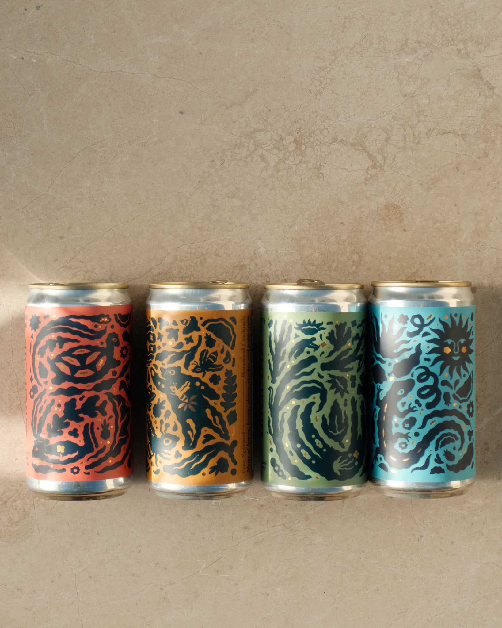 Variety Pack (4 pack)