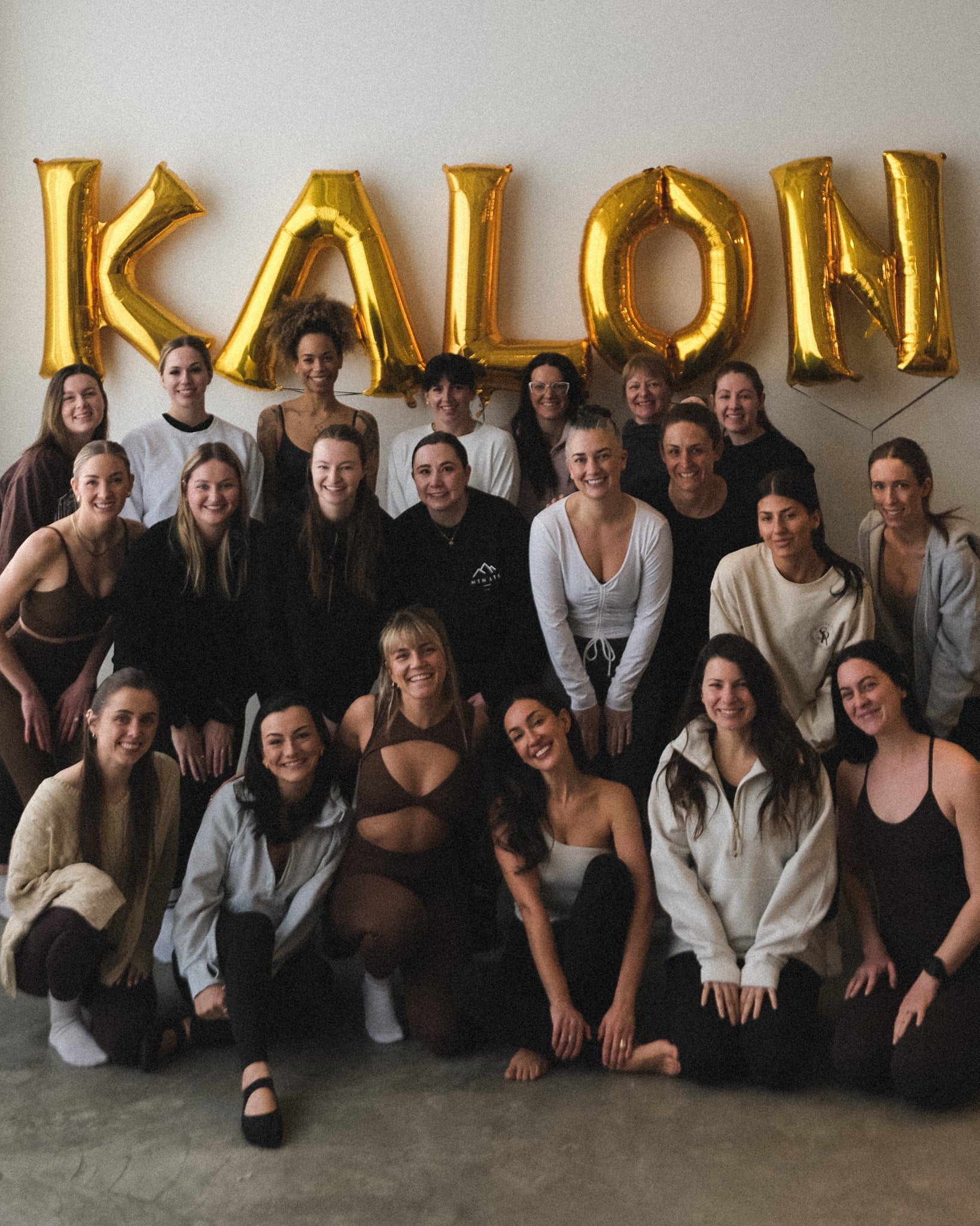 Kalon Pilates Wellness Event