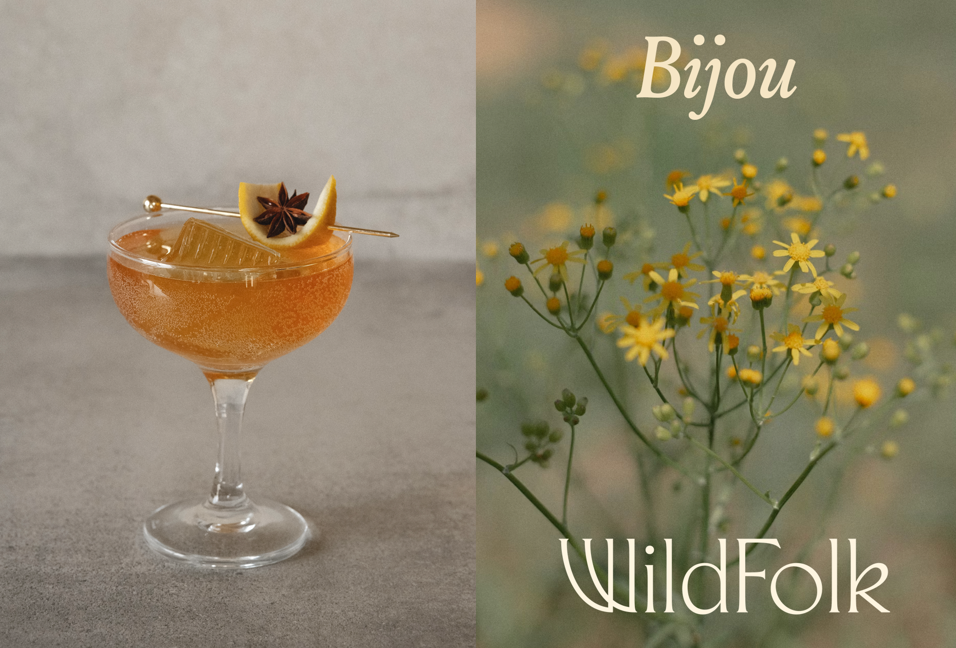 Bijou Recipe Kit: Vermouth Spritz