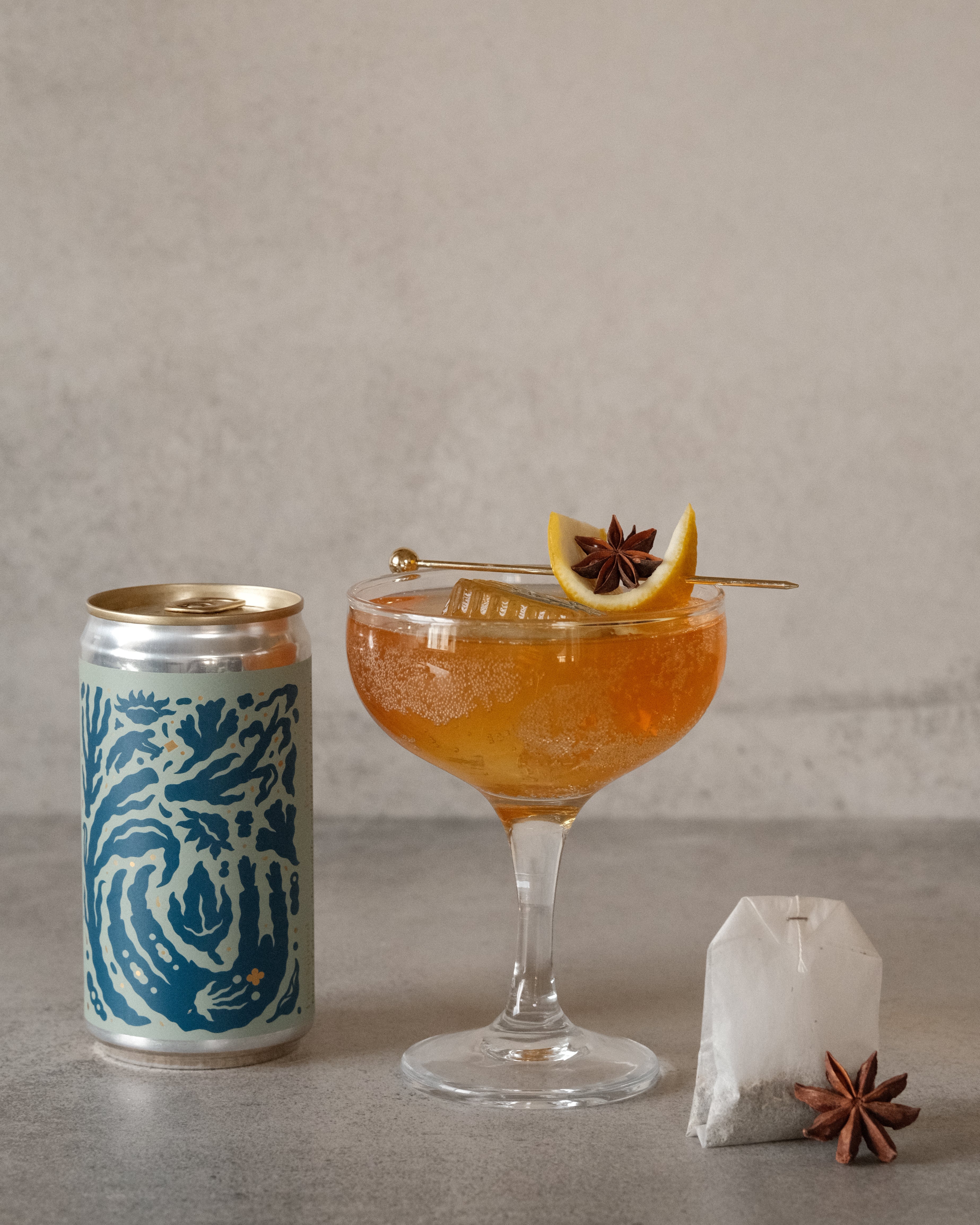 Bijou Recipe Kit: Vermouth Spritz